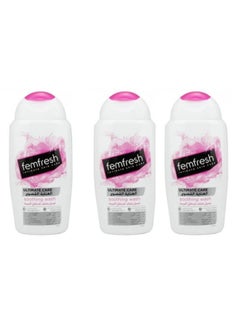 اشتري SET OF 3 PIECES Soothing Lotion For Intimate Areas, Maximum Care 250 ml في السعودية