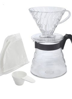 Buy Hario V60 Craft Coffee Maker in Saudi Arabia