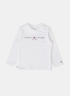 Buy Baby Unisex Essential Long Sleeve T-Shirt in UAE