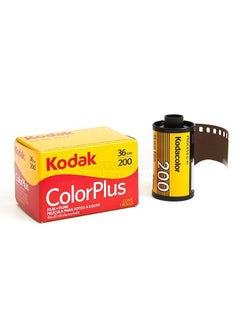 Buy Kodak Color Plus 200 Film 36 Exposure in UAE