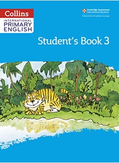 اشتري كتاب الطالب الدولي للغة الإنجليزية للمرحلة الابتدائية: المرحلة 3 في الامارات