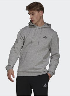 Buy Essential Fleece Hoodie in UAE