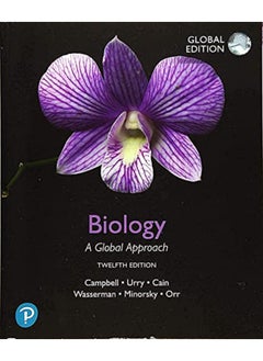 Buy Biology: A Global Approach, Global Edition in UAE