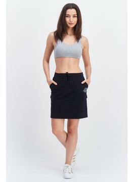 Buy Women Sportswear Fit Outdoor Skirts, Black in UAE