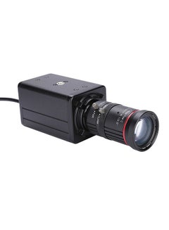اشتري 4K HD Camera Computer Camera USB Webcam 10X Optical Zoom Manual Focus Auto Exposure Compensation Comaptible with Window XP/7/10 Linux Android Plug & Play في الامارات