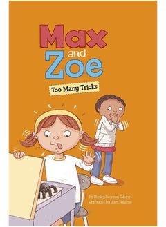 Buy Max and Zoe: Too Many Tricks in UAE