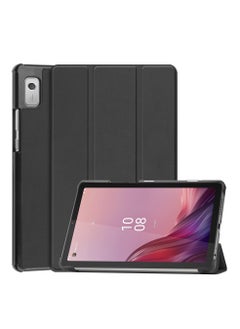 اشتري Hard Protective Case Cover For Lenovo Tab M9 (TB-310FU) Black في السعودية