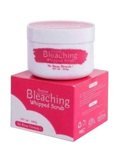 Buy Instant Whitening Bleaching Whipped Scrub 300 gm in Saudi Arabia