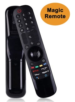 Buy Magic Remote Control Compatible with LG TV with Pointer Replacement for 4K 8K Smart TV Remote Control MR21GA in UAE