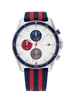 Buy Parker Men's Nylon Wrist Wrist Watch - 1792035 in UAE