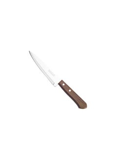 Buy Chopping Knife 25 cm Brazilian Wooden Handle 6 22902/006 in Egypt