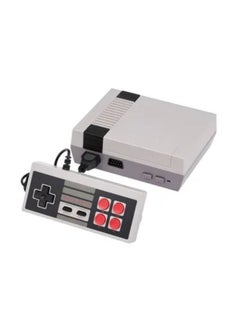 Buy Game Console With Dual Gamepads And 621 Different Classic Games - Wired in Saudi Arabia