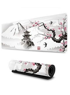Buy Large Game Plum Blossom Computer Mouse Pad in Saudi Arabia