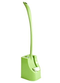 Buy Toilet Cleaning Brush With Holder in UAE