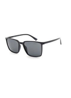 Buy Men's UV Protection Sunglasses EE24P277 - Black in UAE