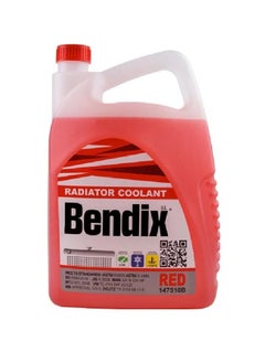 Buy Bendix red radiator coolant 5L in Egypt