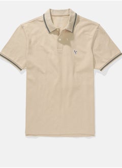 اشتري AE Pique Polo Shirt في السعودية