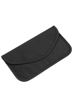 اشتري RFID Signal Blocking Bag Shielding Pouch Wallet Case for Cell Phone Privacy protectionion and Car Key FOB في مصر