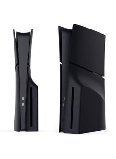 اشتري Premium ABS Replacement Shell for PS5 Slim Disc Edition (Black) في السعودية