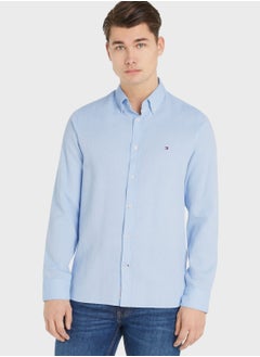 Buy Essential Slim Fit Shirt in Saudi Arabia