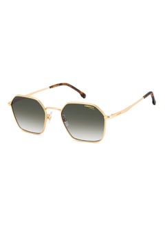 Buy Men's UV Protection Rectangular Shape Metal Sunglasses CARRERA 334/S GREEN 46 - Lens Size: 45.5 Mm - Mt Gd in Saudi Arabia