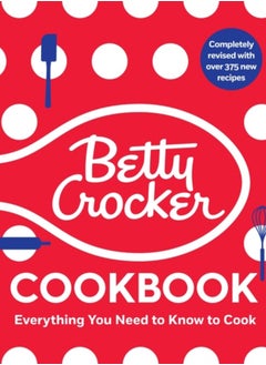 اشتري The Betty Crocker Cookbook : Everything You Need to Know to Cook Today في السعودية