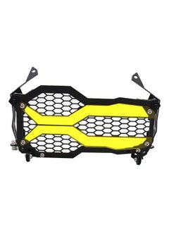 Buy Motorcycle Headlight Protector Grille Guard Cover in UAE