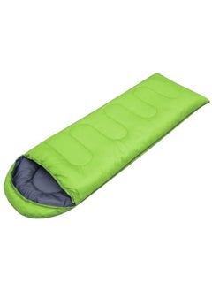 Buy Camping Sleeping Bag - Lightweight Sleeping Bag for Adults Boys Girls, Waterproof Camping Equipment, Travel and Outdoor in Egypt