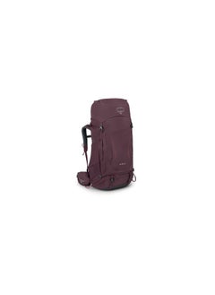 Buy Osprey Kyte 68 Elderberry Purple Wxs/S Camping Backpack in UAE