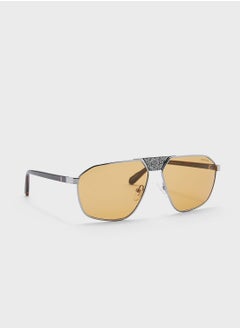 Buy Gradient Square Sunglasses in UAE