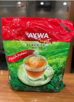 Buy Black Tea Dust 5Kg in Saudi Arabia