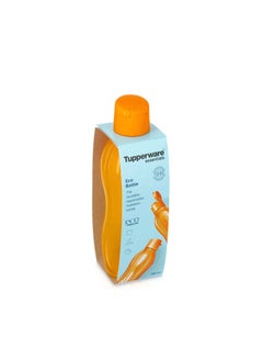 Buy Eco Bottle 750Ml Orange Plastic  Water Bottle in Saudi Arabia