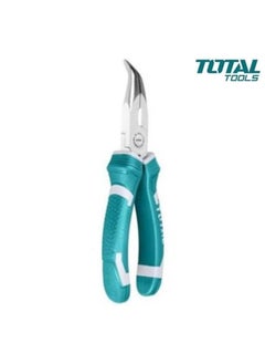 Buy Bent Nose Pliers 6 Inch With Rubber Hand in Egypt