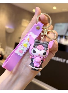 Buy Kurumi Design Keychain Medal in Saudi Arabia