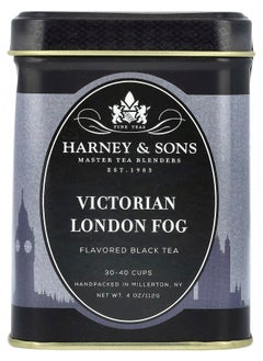 Buy Flavored Black Tea Victorian London Fog 4 oz (112 g) in UAE