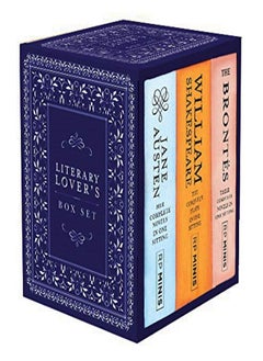 اشتري Literary Lover's Box Set في الامارات