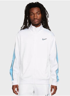 Buy Nsw Essential Tracktop Jacket in UAE