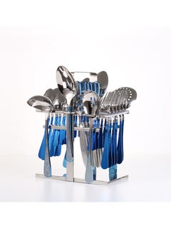 اشتري Stainless Steel spoons set 42 pieces في السعودية