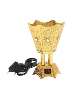 Buy Electric Incense Burner Gold in Egypt