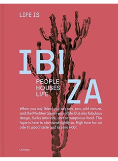 Buy Life Is Ibiza in UAE