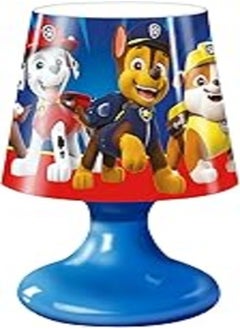 Buy Viacom LMP-20103 Paw Patrol LED Color Changing Lamp, Multicolor in Egypt