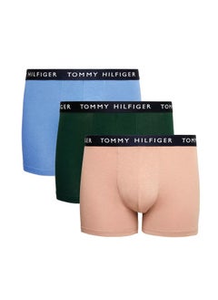 Buy Essential Logo Boxers (Pack of 3) in Egypt