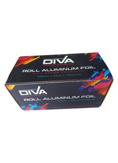 Buy Roll Aluminum Foil 100mx12cm in UAE