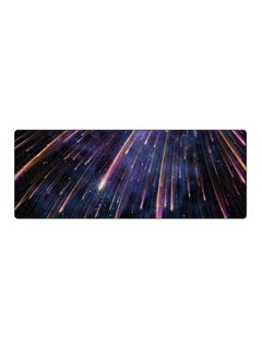 اشتري 400x900x1.5mm Unlocked Large Desk Mouse Pad(5 Meteor Rain) في السعودية