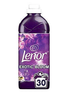 Buy Fabric Conditioner - Exotic Bloom Fragrance 30 Washes 1.05L in UAE