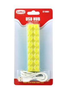 اشتري 4 Usb Hub St9901 في الامارات