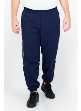 Buy Men Sportswear Fit Training Sweatpants, Navy in UAE