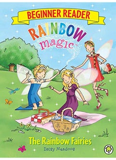 اشتري Rainbow Magic Beginner Reader: The Rainbow Fairies: Book 1 في الامارات