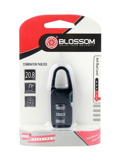 Buy Blossom Lock Combination Nl210 4 Colour in UAE