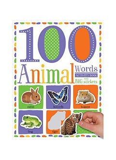 Buy 100 Animal Words in Saudi Arabia